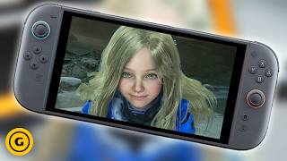 Pragmata - 20 Minutes of Nintendo Switch 2 Gameplay