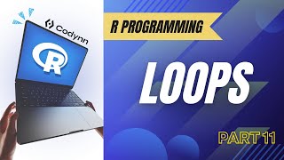 Loops in R Programming | for, while & repeat Loops (Episode 11)