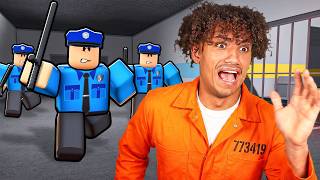ROBLOX ESCAPE PRISON..