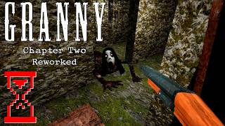 Переработанная Гренни 2 и Новые локации | Granny 2 Reworked