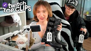 Топ клипы с Twitch | КОНФЛИКТ ГЕНСУХИ И ТОКСИСА, ЛУЧШИЙ КОСПЛЕЙ от ГАЕЧКИ