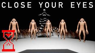 Закрой глаза чтобы выжить | Close Your Eyes