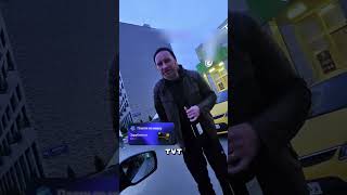 Пьяный Русский наехал на Татарина 🤯