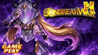 Sunbreak War - Прохождение