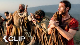 The Disciples Watch Jesus Ascend - RISEN Clip | Joseph Fiennes