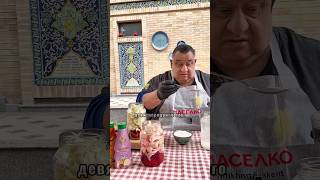 Цветная капуста маринованная сладкая и ферментированная