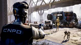 Artificial Detective - Gameplay