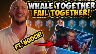 Whale Together, Fail Together - Scrybe and Nooch get SKUNKED!