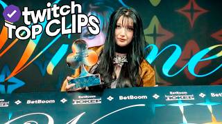 Топ клипы с Twitch | ВЫИГРАЛА РАДИ НЕГО