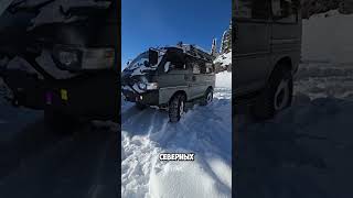 ЗА ЧТО ЛЮБЯТ MITSUBISHI DELICA?