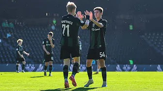 Голы «Краснодара»-U16, забитые в осенней части сезона 2025. Часть 2