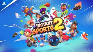 Instant Sports 2 - Launch Trailer | PS5 Games