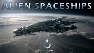 Alien Spaceships