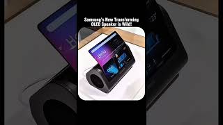Samsung Just Invented the Future of Smart Speakers!