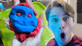Jerma's Clay Creatures