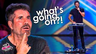 Everyone Expected A Singer… But THIS Happened Instead! 👀