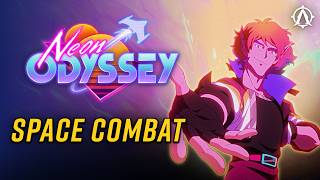 Neon Odyssey | Space combat, Starfighters, Chases and Debt