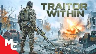 Elite Snipers Hunt a Saboteur | Traitor Within | 2026 War Action Thriller
