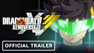 Dragon Ball Xenoverse 3 - Official Announcement Trailer