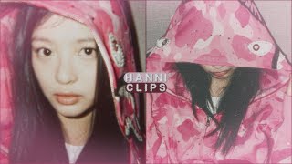 NJZ — Hanni Editing Clips 5 ✿