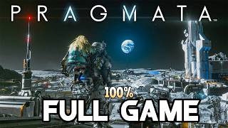 PRAGMATA Gameplay Walkthrough 100% FULL GAME (Including Unknown Signal Post Ending) PS5 Pro