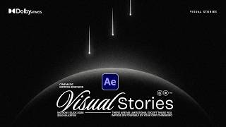 Create Visual Motion Graphic Stories With Light in After Effects