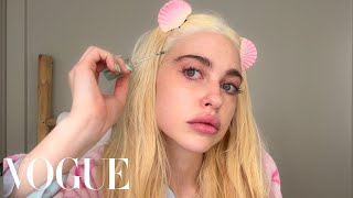 Euphoria’s Chloe Cherry on Lip Filler, Botox & Bieber | Beauty Secrets | Vogue