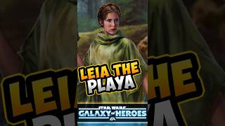 Leia will always be the best.