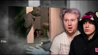6 Самых Жутких Утерянных Видеозаписей в Интернете | РЕАКЦИЯ на Зомби Чеза