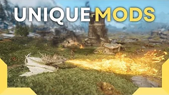 7 Game-Changing Skyrim Mods You Need to Try!