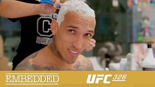 UFC 326 Embedded: Vlog Series - Episode 2