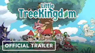 Little Tree Kingdom - Official Demo Launch Trailer