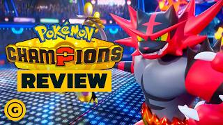 Pokemon Champions Review