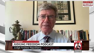 Prof. Jeffrey Sachs  :  Trump Reveals His Desperation