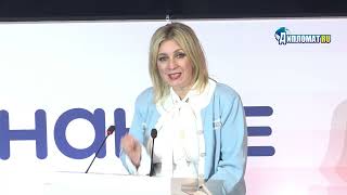 «ЭТО БЫЛ ДИПЛОМАТИЧЕСКИЙ ШАХ И МАТ»: Захарова — как Гагарин одной улыбкой растопил Холодную войну