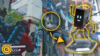 Pragmata Every Mini Cabin Location Guide