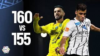 Al Somah vs Hamdallah 👀 | All-Time Top Scorer Race