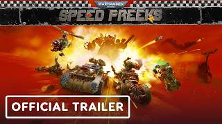 Warhammer 40,000: Speed Freeks - Official Console Announcement Trailer