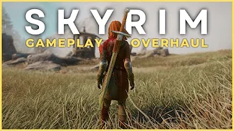 Transform SKYRIM Gameplay With These 10 Mods!