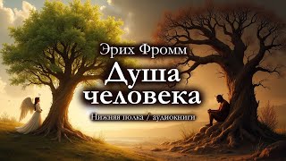 Эрих Фромм "Душа человека". Аудиокнига. Главы: "Человек - волк или овца?", "Различные формы насилия"