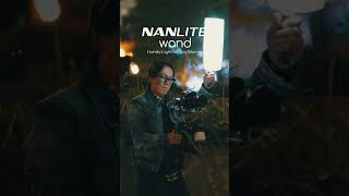 Let’s sing a song with NANLITE 「wand」✨