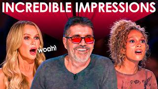 They Look NOTHING Like The Original Singer... But Their Voice Is An EXACT Replica!