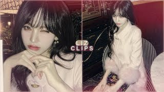 IVE — Liz Editing Clips 5 ✿