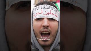 Juliet Stevenson: Central London given to far-right as Nakba march sidelined