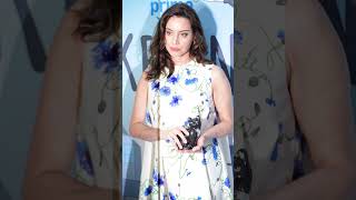 Aubrey Plaza showed off her baby bump with "Kevin" costars Whoopi Goldberg and Quinta Brunson.