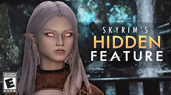 The Mod That Restored Skyrim's Hidden Feature!  | Sirenroot - Deluge of Deceit