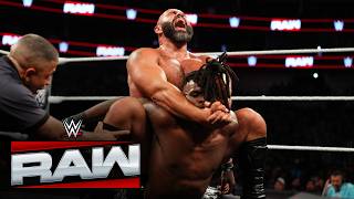 Rusev conquers Je’Von Evans | Gauntlet Match: Raw highlights, July 13, 2026