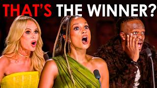Anyone Could Win – The Judges Could NOT Predict The Winner! | BGT 2026 Finale