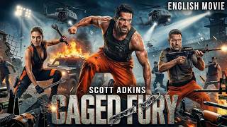 Scott Adkins In CAGED FURY - Latest Hollywood English Movie | Free Blockbuster Action English Movie