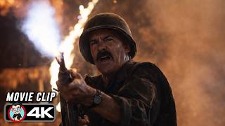 PLATOON LEADER Scene | Night Ambush from Hell (4K)